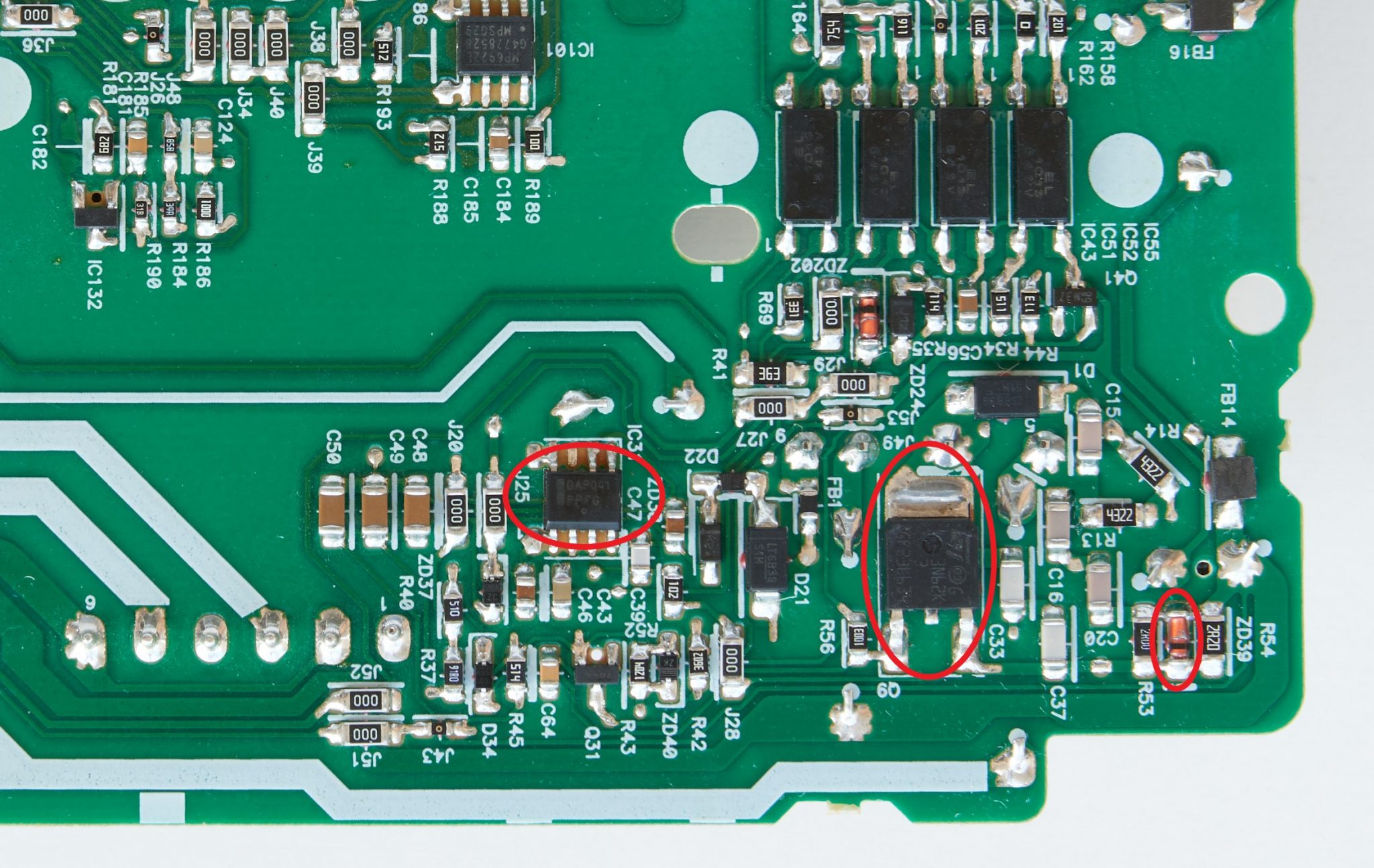 Adp 300cr Ps4 Pro Psu Repair And Component List Lajtronix